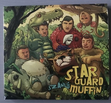 Star guard muffin - Szanuj