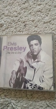 Płyta CD Elvis Presley The One and Only 