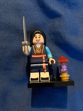 Lego Disney minifigures Mulan