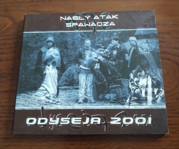 Nagły Atak Spawacza Odyseja 2001 CD Fazi