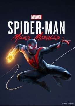 Marvel’s Spider-Man Miles Morales PC Steam Klucz