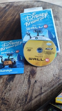 Wall-E PL Gra PC