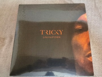Tricky - Ununiform LP Limited Gatefold Red