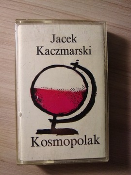 JACEK KACZMARSKI - Kosmopolak