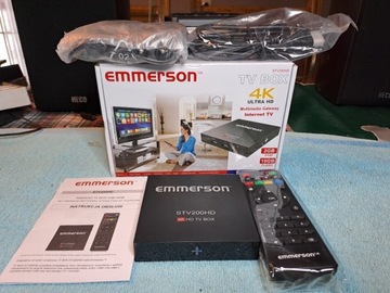 Android TV Box Emmerson STV200HD