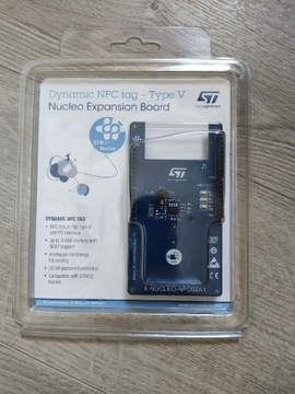 ST M24LR04E-R eval board X-NUCELO-NFC02A1