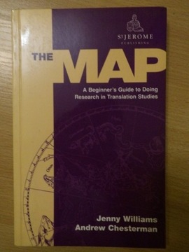 The Map: A Beginner's Guide, Williams, Chesterman