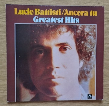 Lucio Battisti – Ancora Tu Greatest Hits - LP