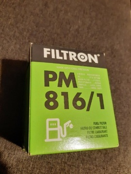 Filtr paliwa Filtron PM 816/1