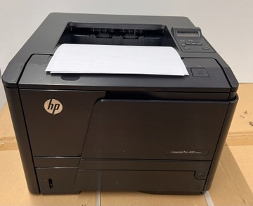 HP LaserJet Pro 400 M401d