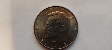 Polska 10 złotych, 1975 r., Bolesław Prus (L169)