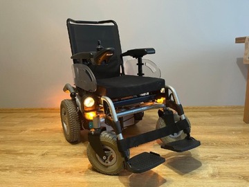 Wózek inwalidzki elektryczny Meyra Smart 