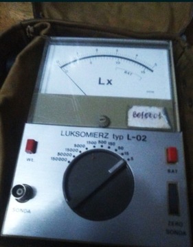 Luksomierz SONOPAN TYP-2 82'