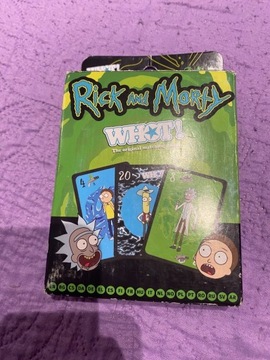 Rick i Morty Whot!