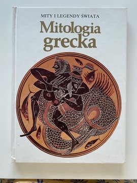 MITOLOGIA GRECKA JOHN PINSENT Mity i legendy