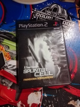 Splinter Cell Pandora Tomorrow PS2