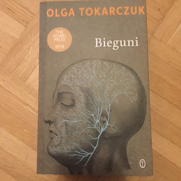 Olga Tokarczuk Bieguni