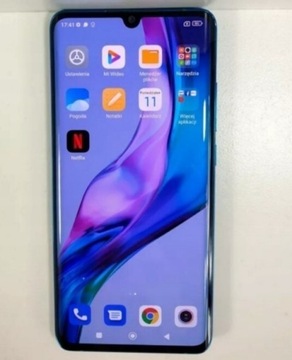 Piękny Xiaomi Mi Note 10 6/128 