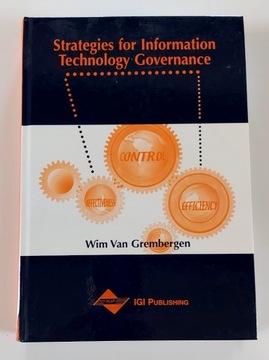 Strategies for Information Technology Governance