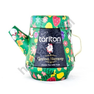 Herbata świąteczna Glorious Harmony Tarlton 100g