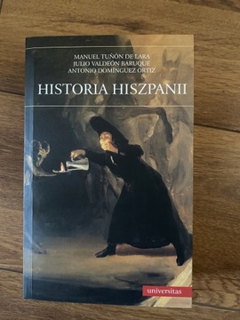 Historia Hiszpanii