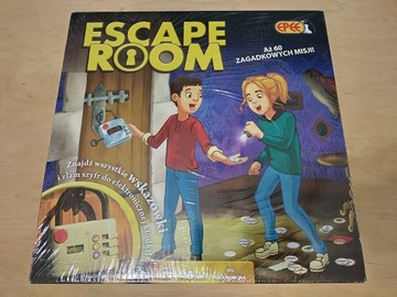 Gra planszowa Epee Escape Room EPE03196