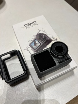 Kamera sportowa DJI Osmo Action