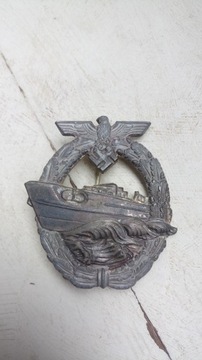 Schnellboot Kriegsmarine 2 Typ Souval odznaka