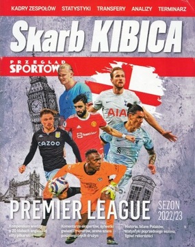 Skarb KIBICA Premier League Bundesliga Ekstraklasa