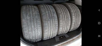 Continental sport contact5 205/40 r17 opony letnie