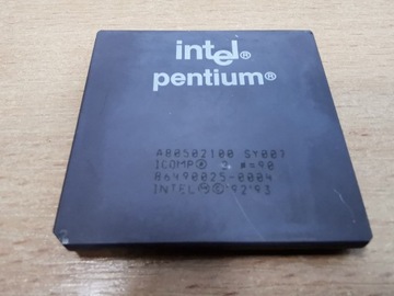Procesor Intel Pentium 100MHz