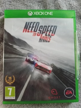 Need for speed rivals Xbox