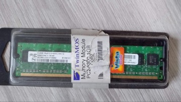 Pamięć RAM DDR2 1GB