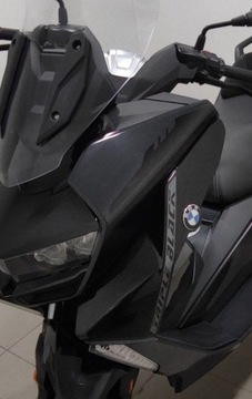 Naklejki TRIPLE BLACK BMW C 400 komp