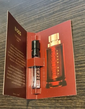 Boss The Scent Elixir 1,2ml