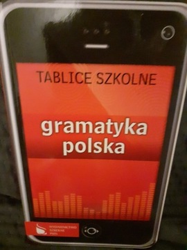Tablice Szkolne, gramatyka polska, Beata Gajewska