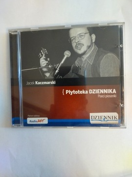 CD JACEK KACZMARSKI  Poeci piosenki