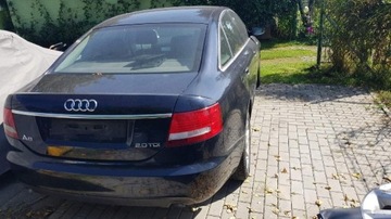 KLAPA BAGAŻNIKA TYŁ TYLNA A6 C6  KOD LZ5D SEDAN