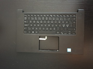 Klawiatura Palmrest do DELL Precision 5510 