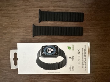 Pasek magnetyczny Apple Watch 42/44/45 mm