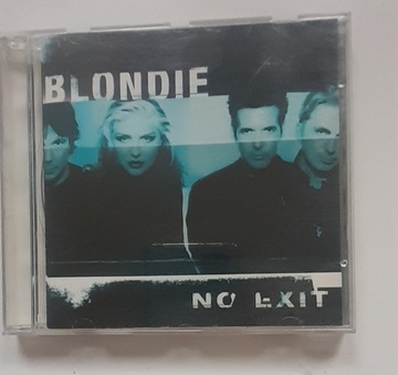 Blondie - No exit