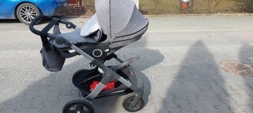 Wózek STOKKE 2in1