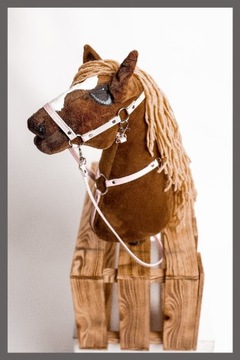 Hobby Horse Luna model A4 Milk Schoko