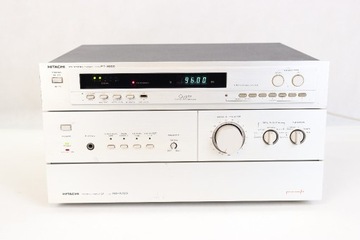 Wzmacniacz Hitachi HA-8700 mos fet 20kg + tuner