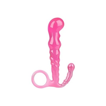 Dildo analne dla poczatkujących - 12cm