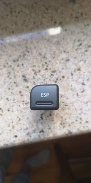 Esp audi a4 b6 b7 przycisk włącznik przełącznik 