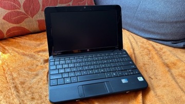 HP Mini 110, 2GB RAM, Windows7 Starter, notebook
