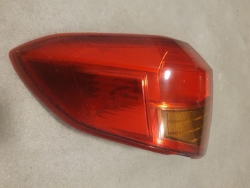 lampa lewa tył Suzuki Vitara 2015-19