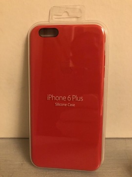 iPhone 6 Plus silicone case