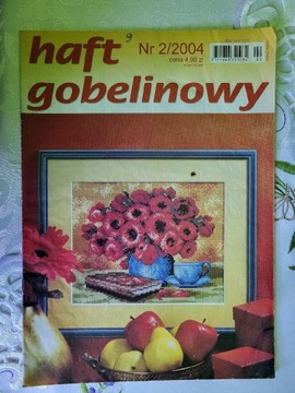 Haft gobelinowy 2/2004